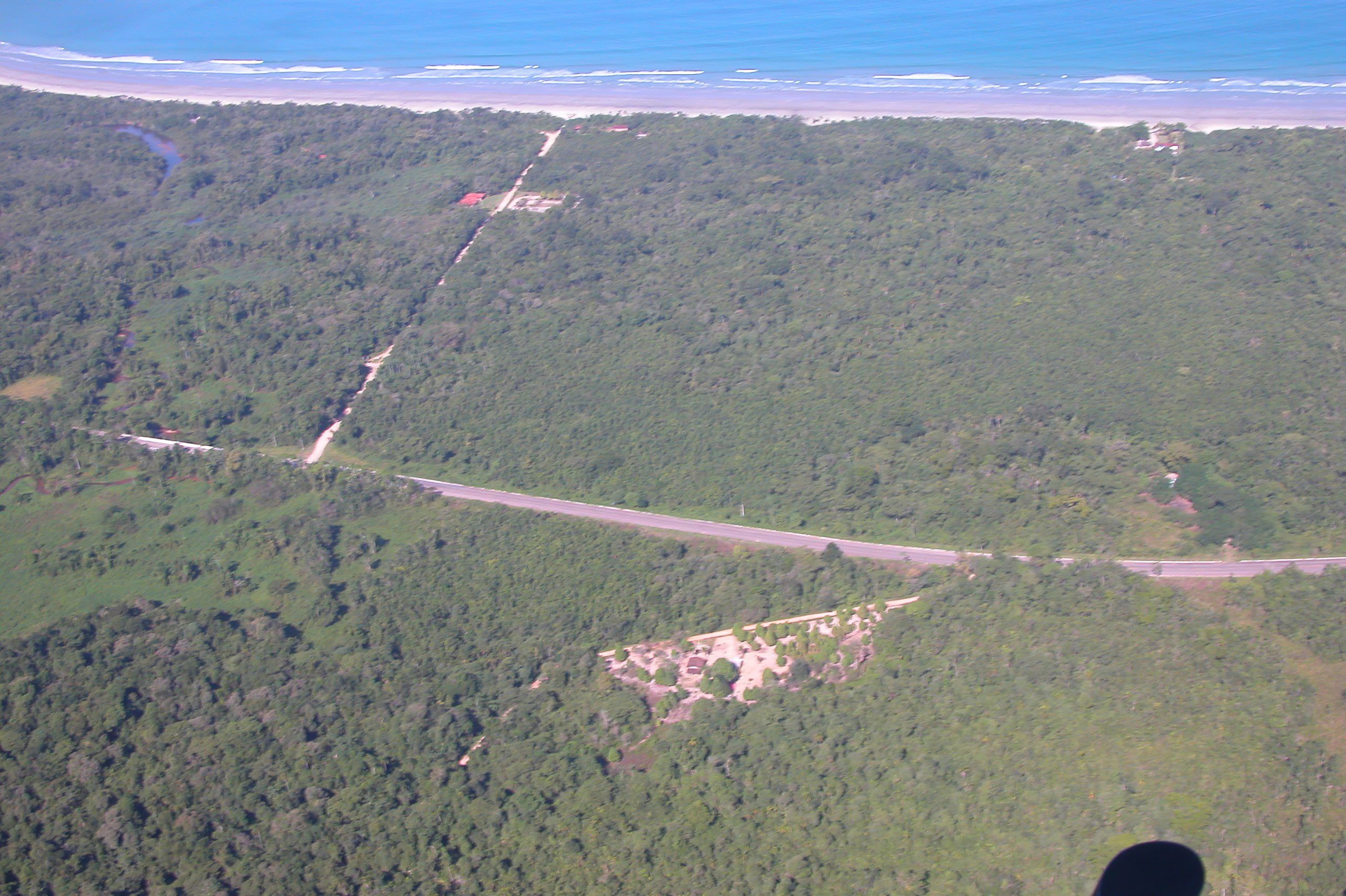 2. Vista aérea da Floresta de Restinga, Núcleo Picinguaba, Parque Estadual da Serra do Mar, Ubatuba, São Paulo, Brasil-gigapixel.jpg